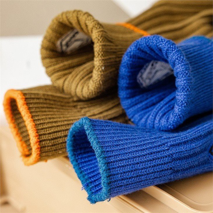 Mens Funny Socks Daily Wearing quotation